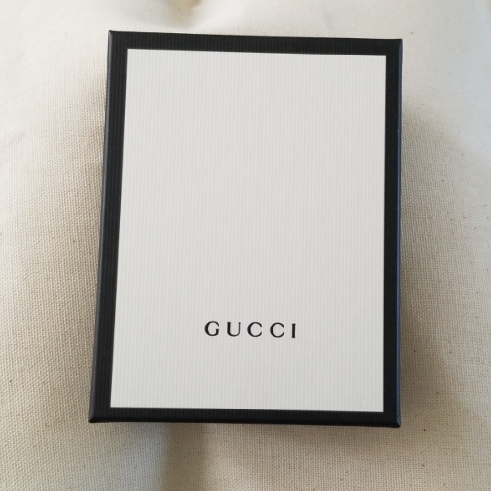 Gucci original box
